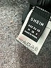 Shein Solid Black Casual Dress Size 6 - photo 8