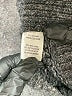 Theory Metallic Gray Wool Pullover Sweater Size S - photo 8