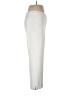 DKNY Solid Ivory Dress Pants Size 10 - photo 4