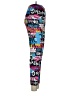 Unbranded Graphic Blue Sweatpants Size M - photo 4