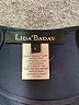 Lida Baday Black Cocktail Dress Size 6 - photo 7