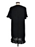Assorted Brands Solid Black Casual Dress Size M - photo 2