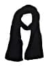 Old Navy 100% Polyester Black Scarf One size - photo 1