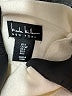 Nicole Miller New York Stripes White Pullover Sweater Size S - photo 7