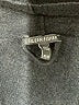 Eileen Fisher 100% Wool Black Wool Coat Size XS - photo 6