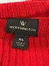 Worthington Red Turtleneck Sweater Size XL - photo 7