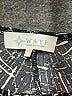 WAYF Graphic Black Casual Dress Size XS - photo 7