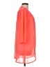 Divided by H&M 100% Polyester Orange Pink Kimono Size 8 - photo 4