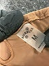 Aurelle Solid Tan Swimsuit Top Size M - photo 3