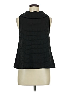 Sunny Girl Sleeveless Blouse