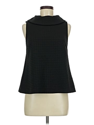 Sunny Girl Sleeveless Blouse (view 1)