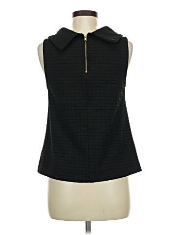 Sunny Girl Sleeveless Blouse (view 2)