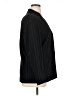 Worthington 100% Polyester Stripes Black Blazer Size 16 - photo 4