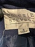 Valerie Stevens Blue Blazer Size 8 - photo 6