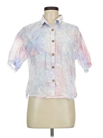 Cotton On Short Sleeve Blouse (view 1)