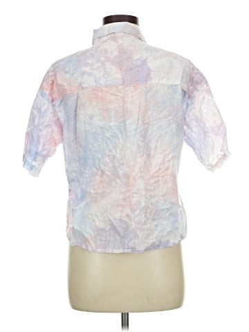 Cotton On Short Sleeve Blouse (view 2)