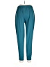 Assorted Brands Solid Teal Casual Pants Size L - photo 2