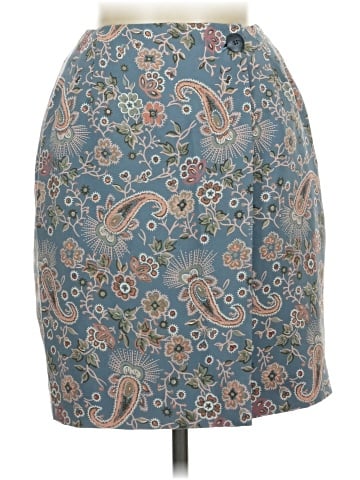 HARRIS WALLACE NEW YORK Casual Skirt (view 1)