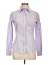 Camicissima Purple Long Sleeve Button-Down Shirt Size EU 44 / US 14 - photo 1