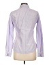 Camicissima Purple Long Sleeve Button-Down Shirt Size EU 44 / US 14 - photo 2