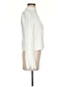 Honey Belle Ivory Long Sleeve Blouse Size S - photo 4
