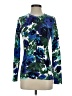Isaac Mizrahi LIVE! 100% Cotton Blue Pullover Sweater Size XXS - photo 1