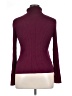 Assorted Brands Color Block Burgundy Turtleneck Sweater Size XL - photo 2