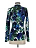 Isaac Mizrahi LIVE! 100% Cotton Blue Pullover Sweater Size XXS - photo 2