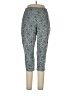 Women With Control Print Gray Blue Active Pants Size L (petite) - photo 1