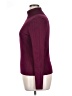 Assorted Brands Color Block Burgundy Turtleneck Sweater Size XL - photo 5