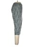 Women With Control Print Gray Blue Active Pants Size L (petite) - photo 4