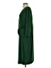 Susan Graver Solid Green Cocktail Dress Size S - photo 5