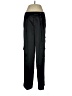 A New Day 100% Recycled Polyester Black Cargo Pants Size 8 - photo 1