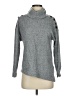 French Laundry Gray Turtleneck Sweater Size S - photo 1
