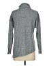 French Laundry Gray Turtleneck Sweater Size S - photo 2