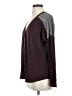 BKE Burgundy Long Sleeve Blouse Size S - photo 5
