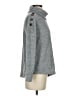 French Laundry Gray Turtleneck Sweater Size S - photo 4