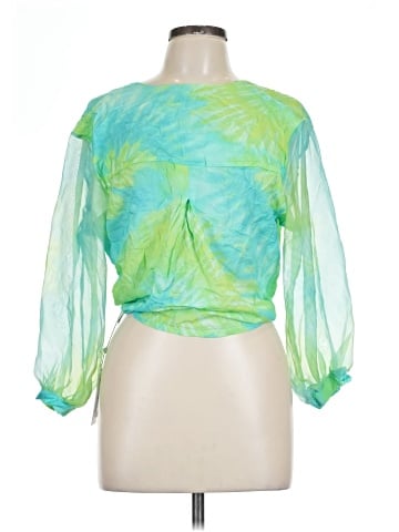 Peixoto Long Sleeve Blouse (view 1)