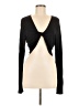 CAbi Black Long Sleeve Top Size M - photo 1