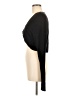 CAbi Black Long Sleeve Top Size M - photo 5
