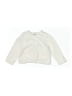 Carter's 100% Cotton Ivory Cardigan 6-9 MO / 9 MO - photo 1