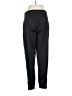 Athleta 100% Polyester Solid Black Active Pants Size 8 - photo 2