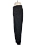 Athleta 100% Polyester Solid Black Active Pants Size 8 - photo 5