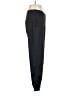 Athleta 100% Polyester Solid Black Active Pants Size 8 - photo 4