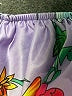 Unbranded 100% Polyester Purple Romper Size XXL - photo 4
