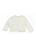 Carter's 100% Cotton Ivory Cardigan 6-9 MO / 9 MO - photo 2