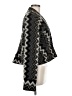 Mike Gonzalez Chevron-herringbone Gray Blazer Size M - photo 4