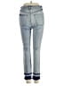J Brand Hearts Blue Jeans Size 24 waist - photo 2