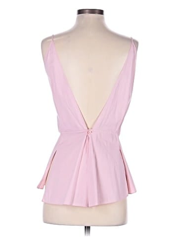 Jil Sander Sleeveless Blouse (view 2)