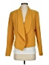 Philosophy Republic Clothing 100% Polyester Yellow Blazer Size 4 - photo 1